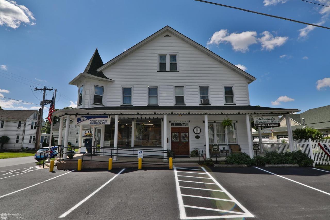 Bed & Breakfast Lizard Creek