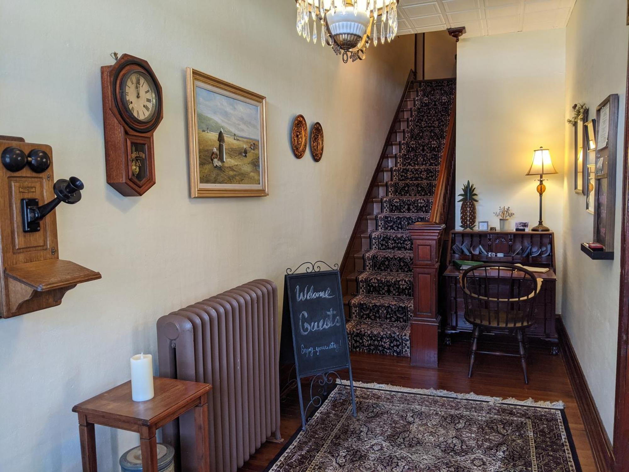 Lizard Creek Bed & Breakfast Andreas