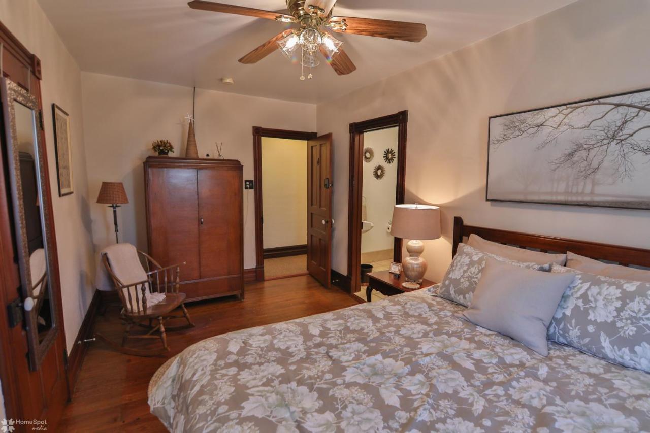 Bed & Breakfast Lizard Creek Andreas